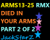 REMIX ARMS PART 2