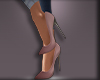 NUDE HEELS WR