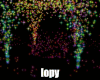 PARTICLES LOPY