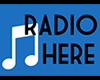 Radio Here Flag