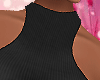 Mini Dress Black