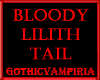 GV Bloody Lilith Tail
