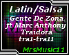 Latin/Salsa - Traidora