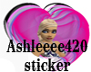 Ashleeee420 Transparent