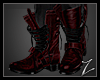 Z | Boots "red"