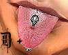 x. Tongue + Piercing