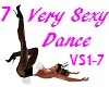 7  Very Sexy HOT Dances