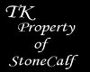 TK StoneCalf Collar Rq