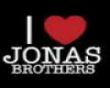 i love jonas brothers