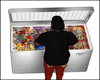 Food Storage Freezer 1