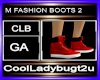 M FASHION BOOTS 2