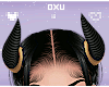 Oxu | Cow Horns DRV