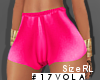 Bi Shorts - Pink
