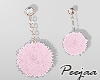 PJ ☆Pom Pom Earrings2