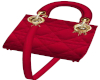 Robin Red Purse