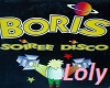 Soirée disco