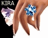 *k* Wedding Ring Iris