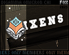 P / FOX. Vixens Neon