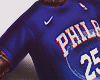 NBA Phila "Simmons 25"