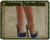 [Z]Spring heels classy