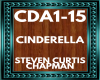 cinderella CDA1-15