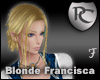 Blonde Francisca