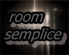 Room Semplice Derivable