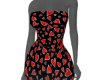 valentine dress