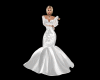 White Wedding Dress VII