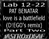 Love is a Battlefield P2