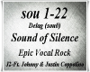 Sound of Silence Epic