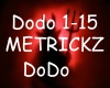 DoDo - METRICKZ