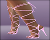 So Fancy Pink Shoes
