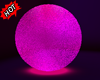 Glow Ball Pink