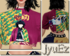 Jz | Giyu T-Shirt
