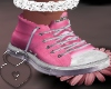 !R! Toni Pink Sneakers