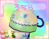 !Nao! TeaCup's Cup Hat