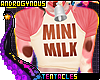🍨 Mini Milk Neaplitan
