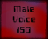 Male Voice 150