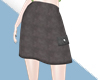 drv A-short skirt