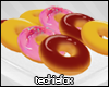 Fox| Various Donuts