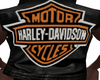Harley Davidson vest