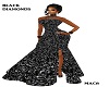 Black Diamond Gown-BM