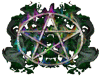 (SW)pentagram