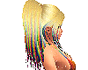 Blonde Rainbow Alana