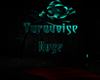 !Exit! Turquoise Rose