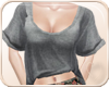 !NC Wide Sleeves Gris
