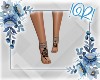 Penta Tip Toe Feet  V-2