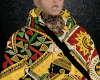 African Hoodie