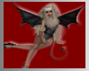 (LL)Sexy Devilish Bat LS